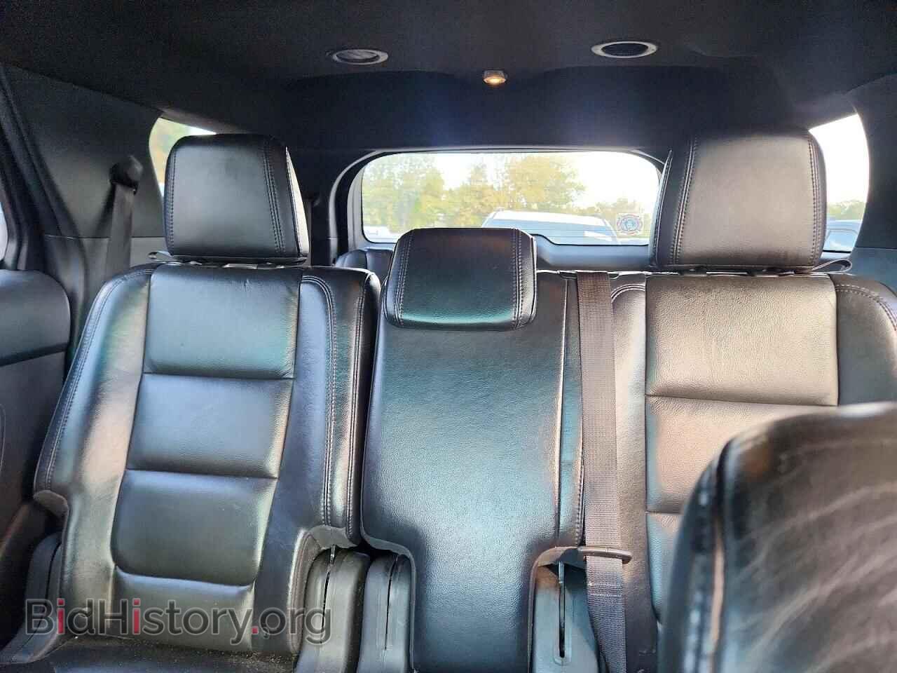 2012 FORD EXPLORER - VIN: 1FMHK8D85CGA15063 - Фото 10
