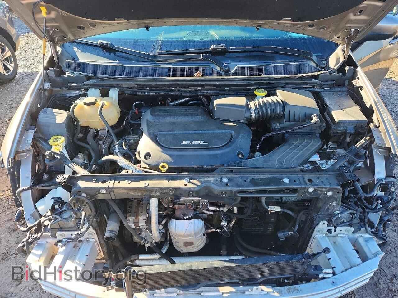 2017 Chrysler PACIFICA (VIN 2C4RC1BG3HR777434) — фото 12 из 14