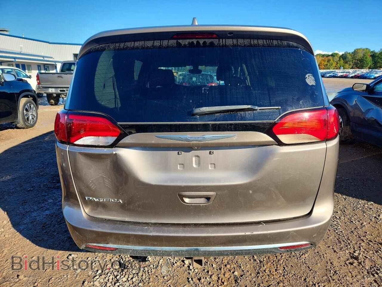 2017 Chrysler PACIFICA (VIN 2C4RC1BG3HR777434) — фото 6 из 14