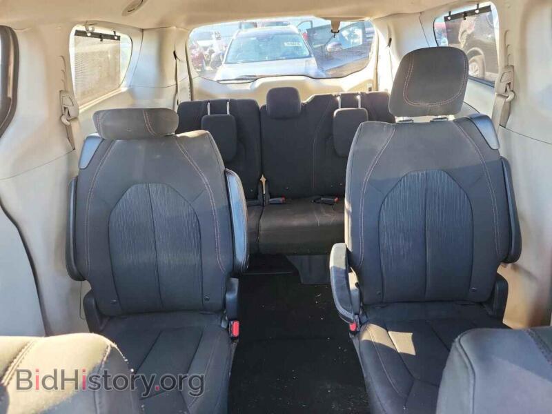 2017 Chrysler PACIFICA (VIN 2C4RC1BG3HR777434) — фото 10 из 14