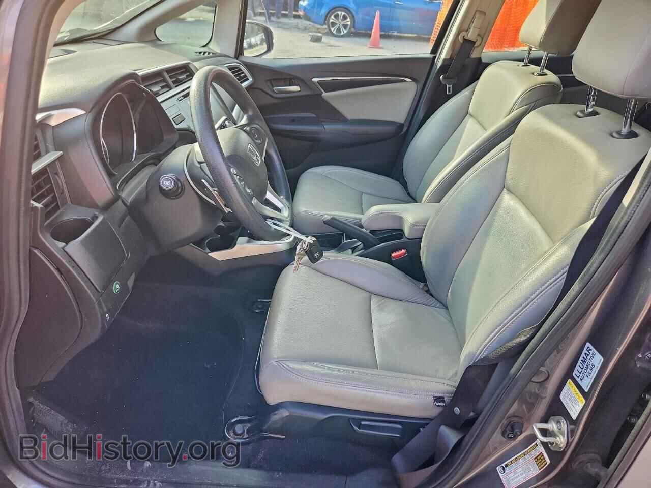 2016 HONDA FIT - VIN: JHMGK5H7XGX046040 - Фото 7
