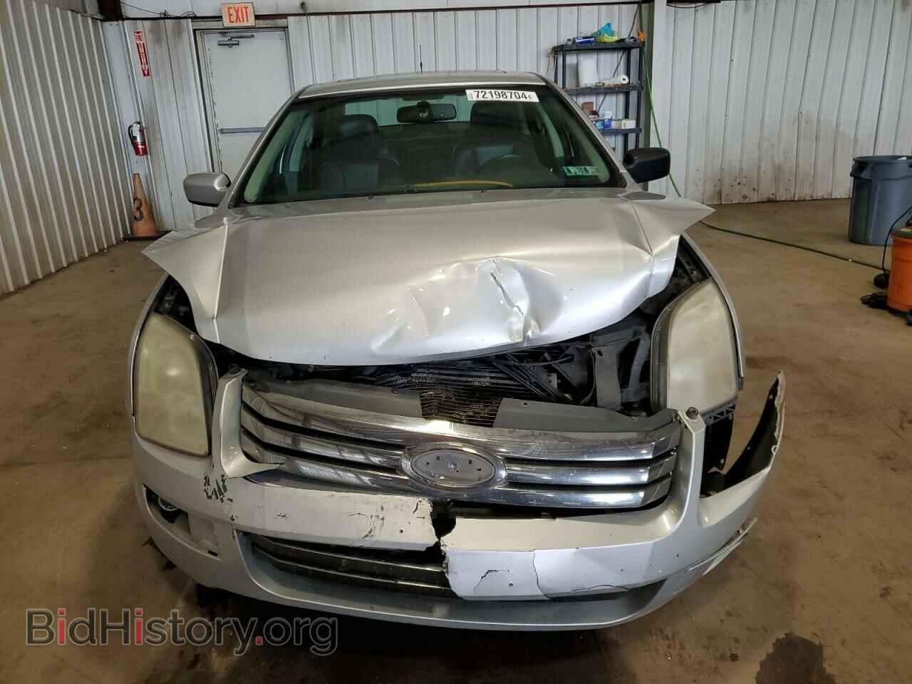 2009 FORD FUSION - VIN: 3FAHP08119R132652 - Фото 5