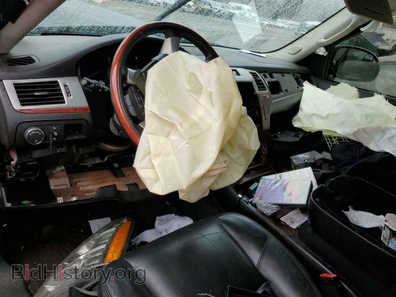 2007 CADILLAC ESCALADE - VIN: 1GYFK63837R140505 - Фото 8