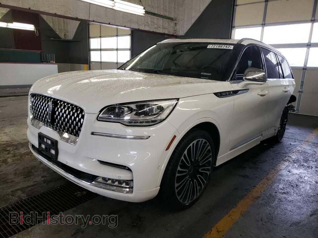 Photo 5LM5J9XC3LGL31098 - LINCOLN AVIATOR 2020