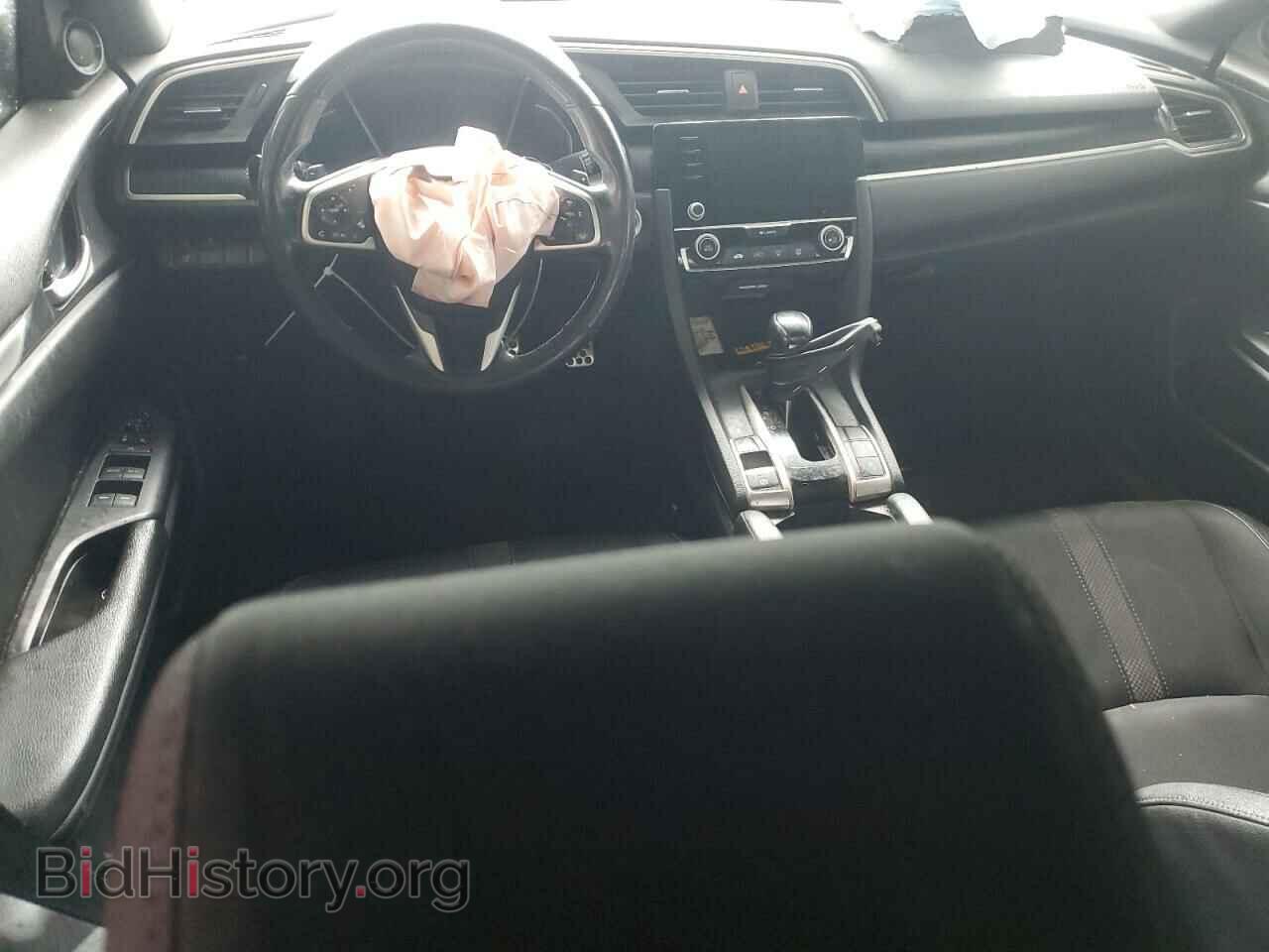 2019 HONDA CIVIC - VIN: 2HGFC2F87KH511747 - Фото 8
