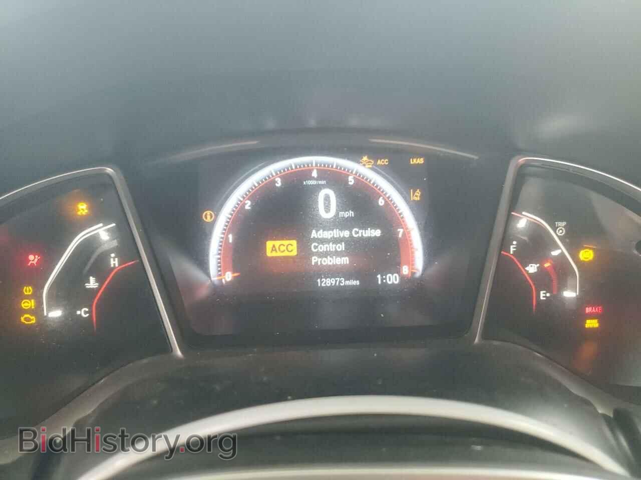 2019 HONDA CIVIC - VIN: 2HGFC2F87KH511747 - Фото 9