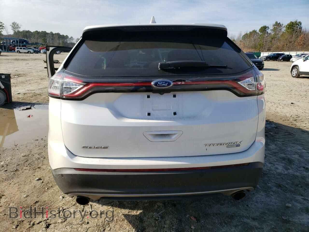 2015 FORD EDGE - VIN: 2FMPK4K94FBB82512 - Фото 6