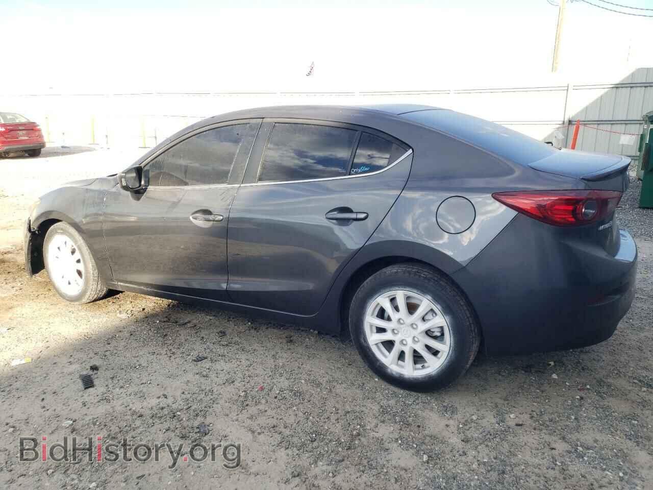 2014 MAZDA 3 - VIN: JM1BM1V74E1136268 - Фото 2