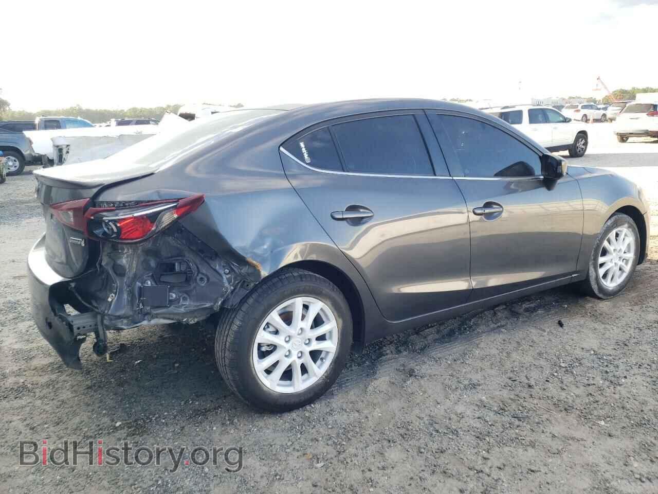 2014 MAZDA 3 - VIN: JM1BM1V74E1136268 - Фото 3