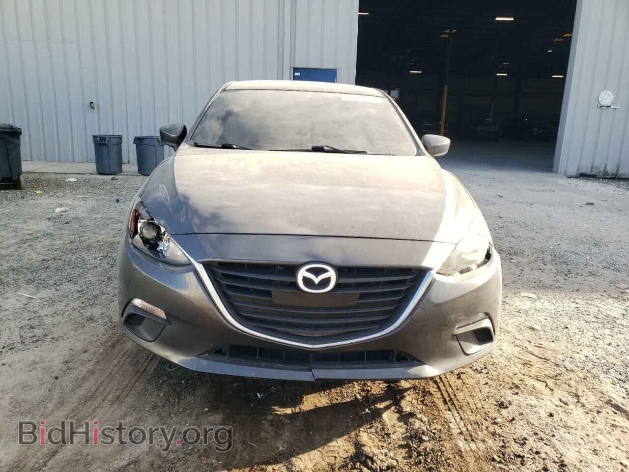 2014 MAZDA 3 - VIN: JM1BM1V74E1136268 - Фото 5