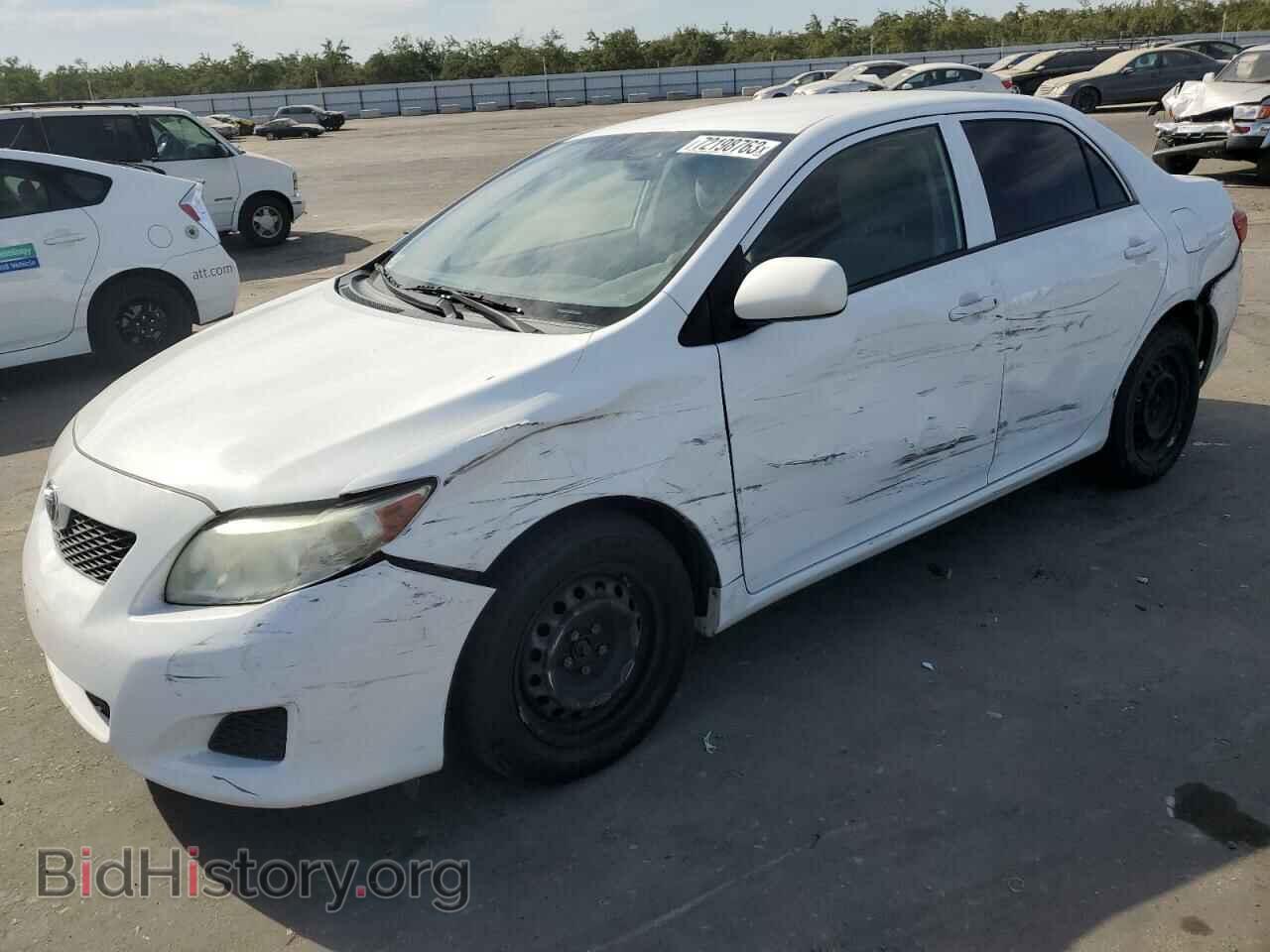 Фотография JTDBL40E39J045654 - TOYOTA COROLLA 2009