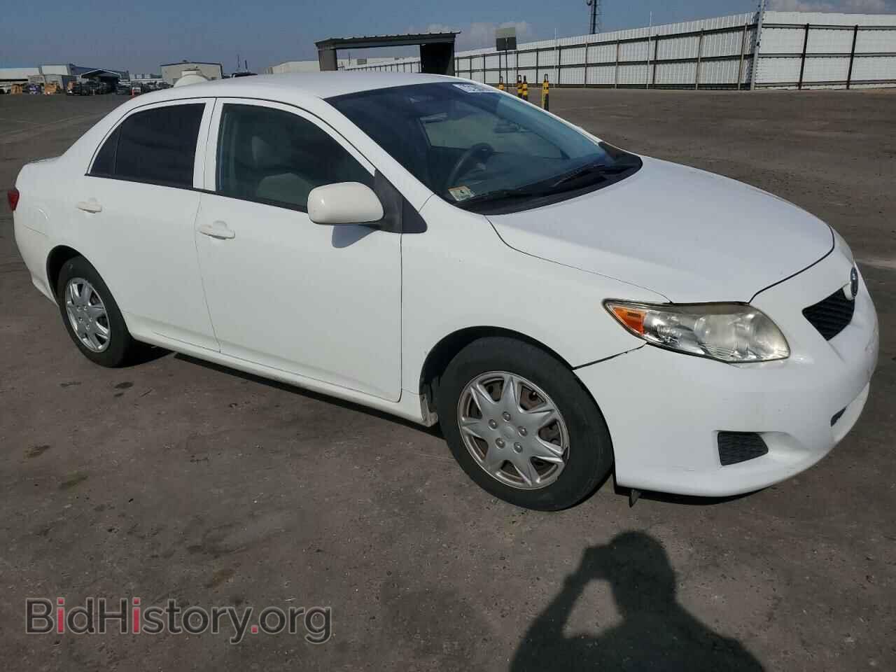 2009 TOYOTA COROLLA - VIN: JTDBL40E39J045654 - Фото 4