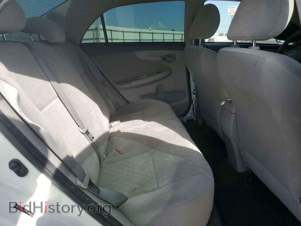 2009 TOYOTA COROLLA - VIN: JTDBL40E39J045654 - Фото 10