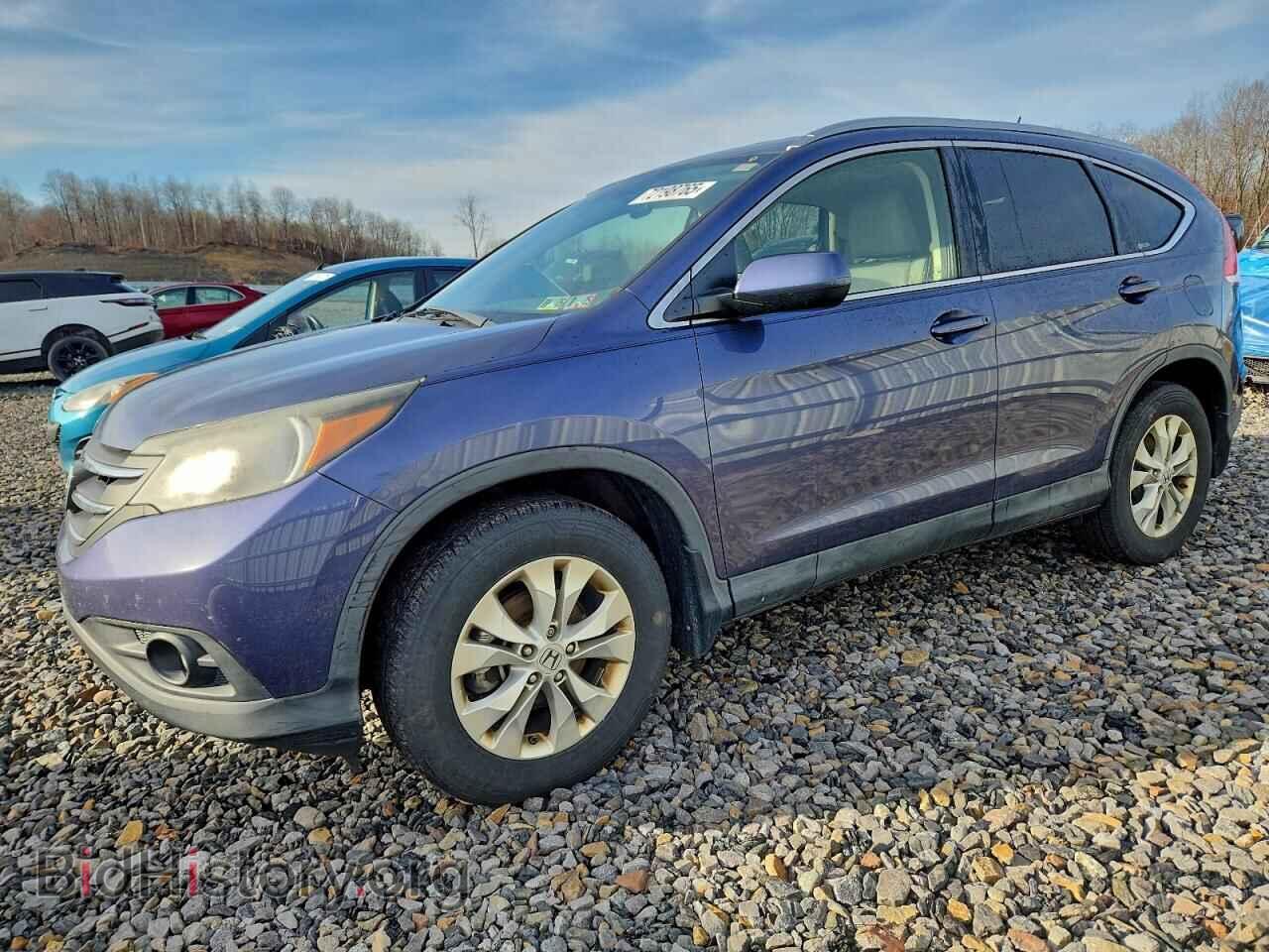 Фотография JHLRM4H72CC021796 - HONDA CRV 2012