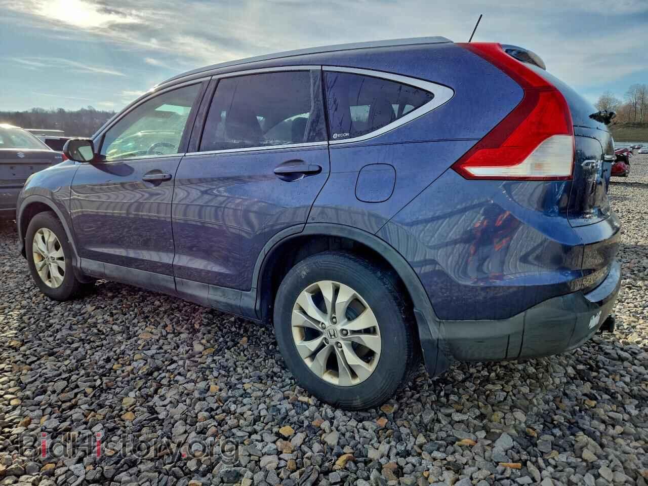 2012 HONDA CRV - VIN: JHLRM4H72CC021796 - Фото 2