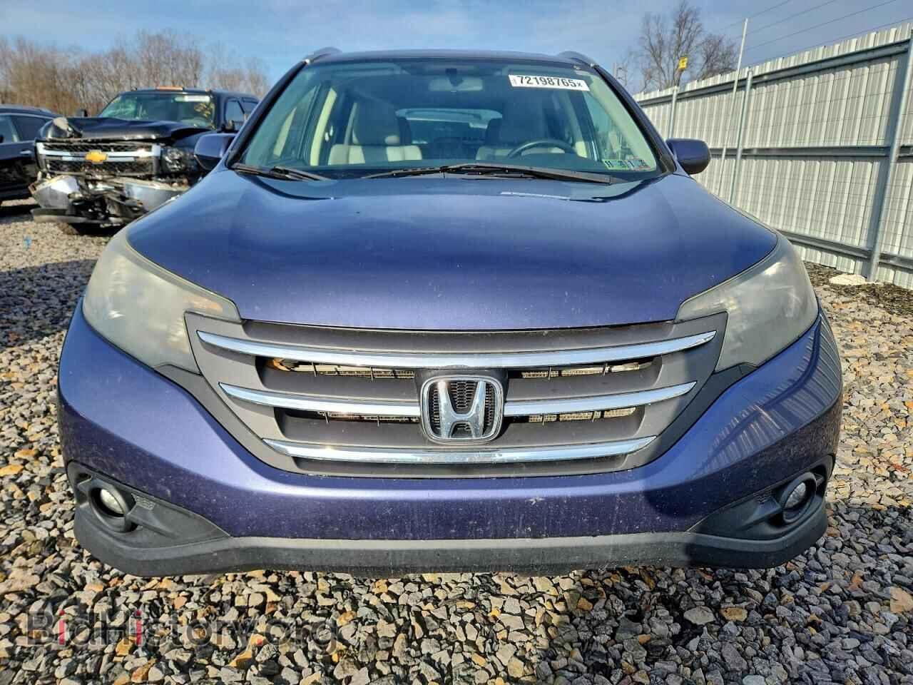 2012 HONDA CRV - VIN: JHLRM4H72CC021796 - Фото 5