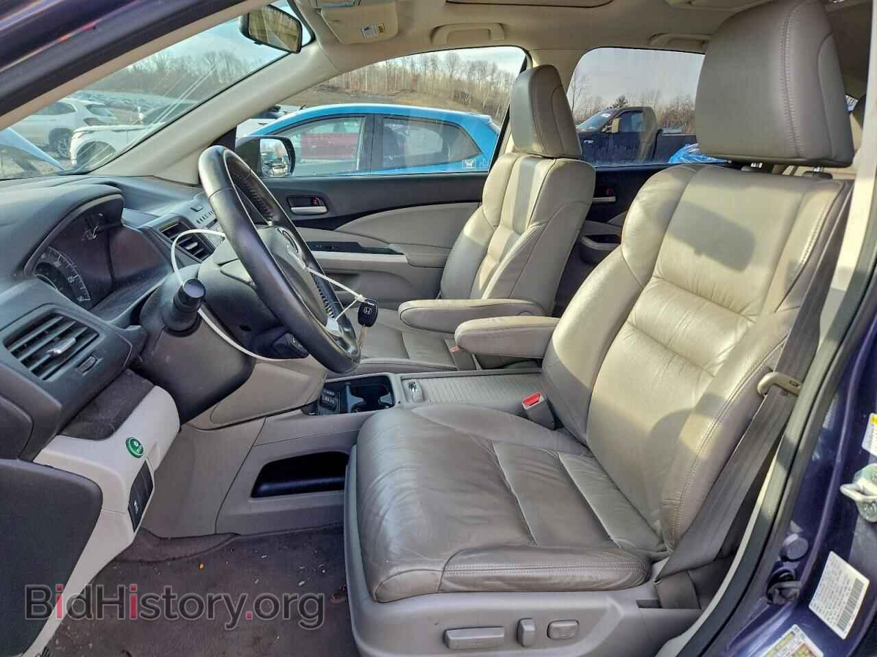 2012 HONDA CRV - VIN: JHLRM4H72CC021796 - Фото 7