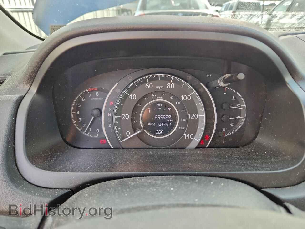 2012 HONDA CRV - VIN: JHLRM4H72CC021796 - Фото 9