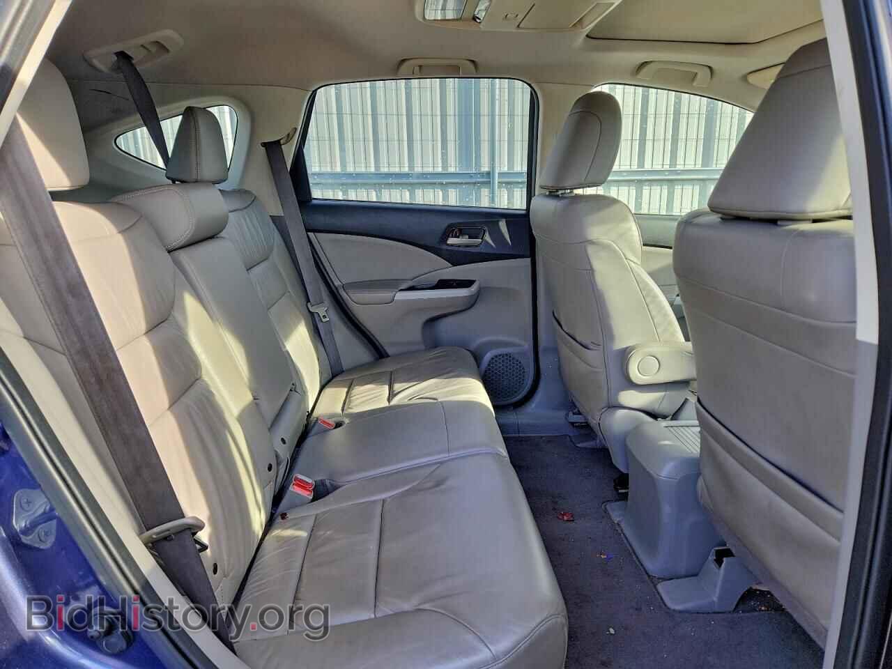 2012 HONDA CRV - VIN: JHLRM4H72CC021796 - Фото 10