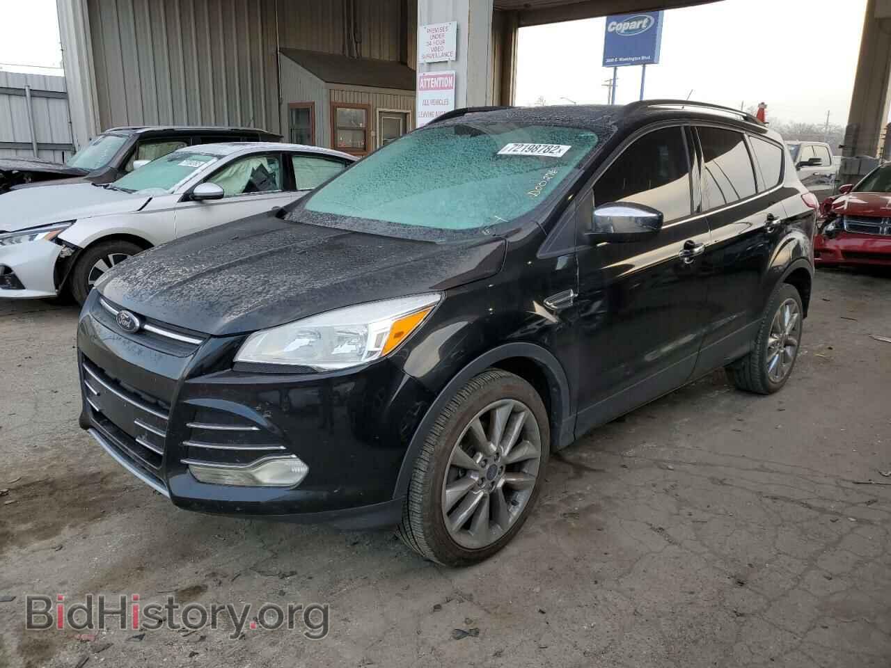 Фотография 1FMCU9G99EUC11820 - FORD ESCAPE 2014