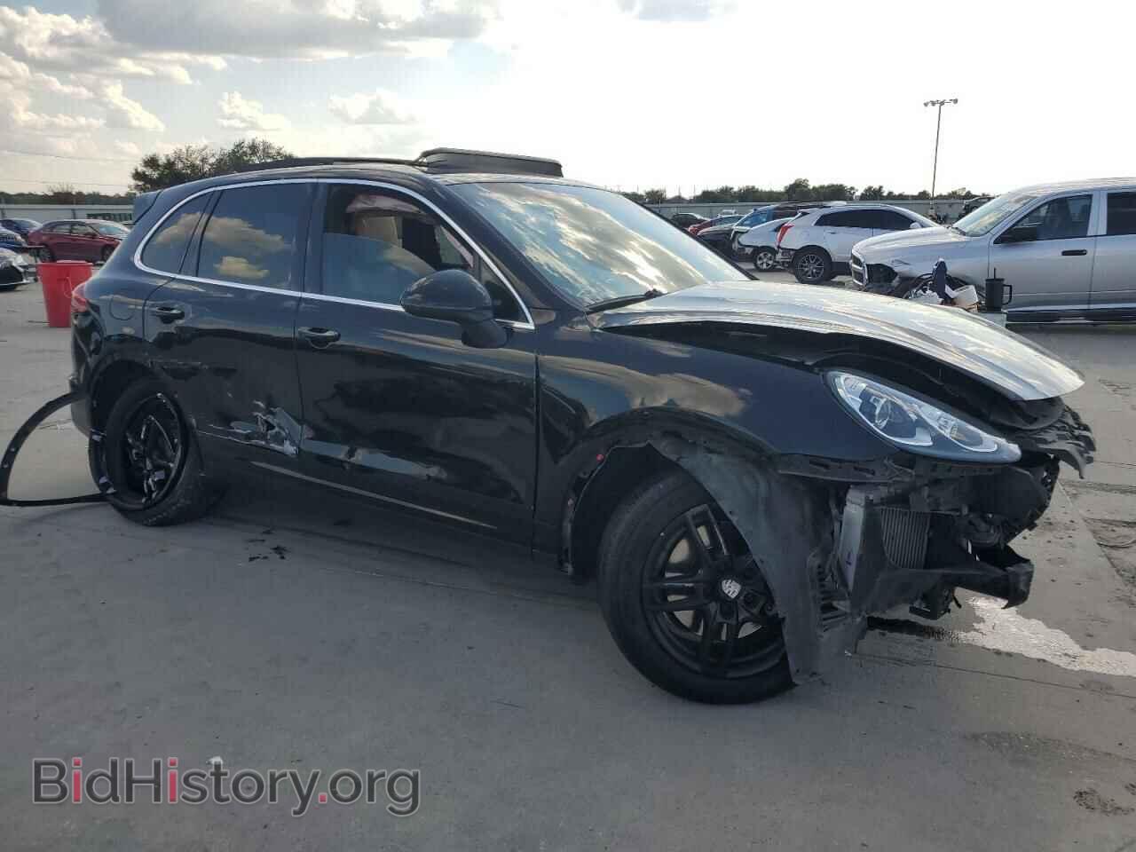 2015 PORSCHE CAYENNE - VIN: WP1AB2A28FLA58020 - Фото 4