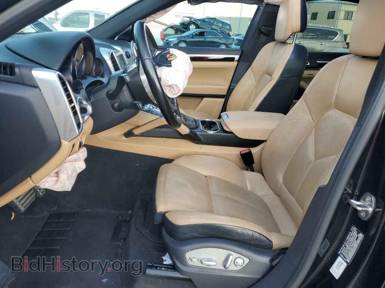 2015 PORSCHE CAYENNE - VIN: WP1AB2A28FLA58020 - Фото 7
