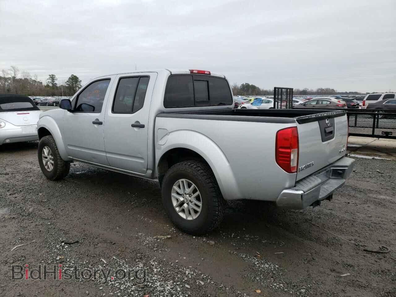 2015 NISSAN FRONTIER - VIN: 1N6AD0EV9FN736635 - Фото 2