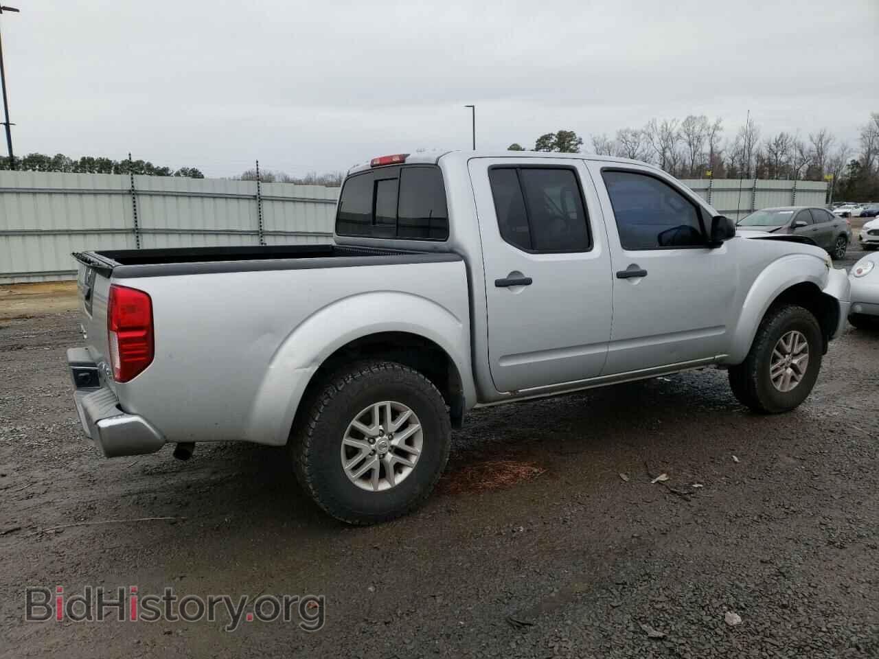 2015 NISSAN FRONTIER - VIN: 1N6AD0EV9FN736635 - Фото 3