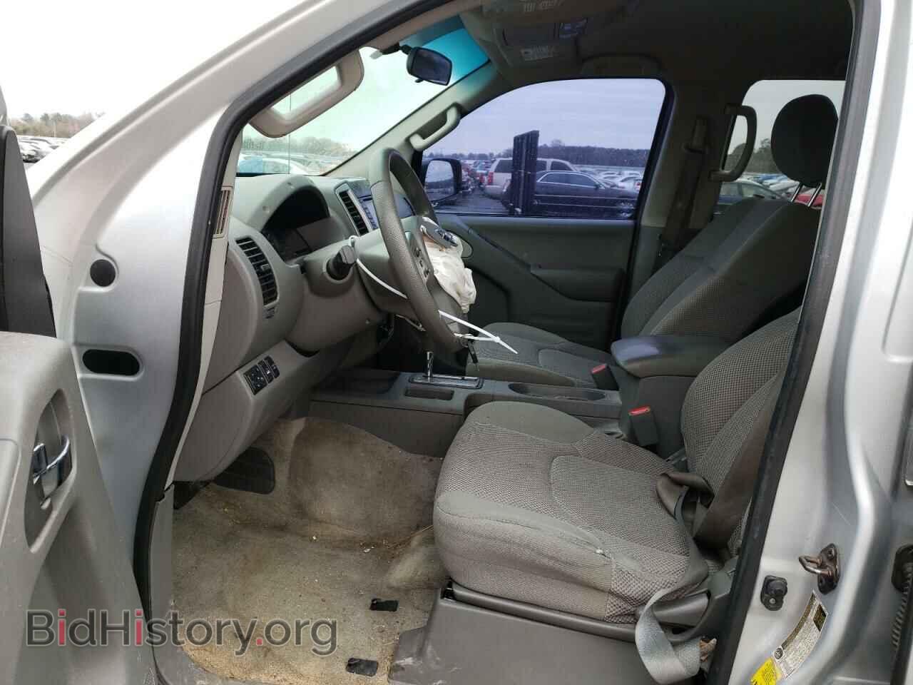 2015 NISSAN FRONTIER - VIN: 1N6AD0EV9FN736635 - Фото 7