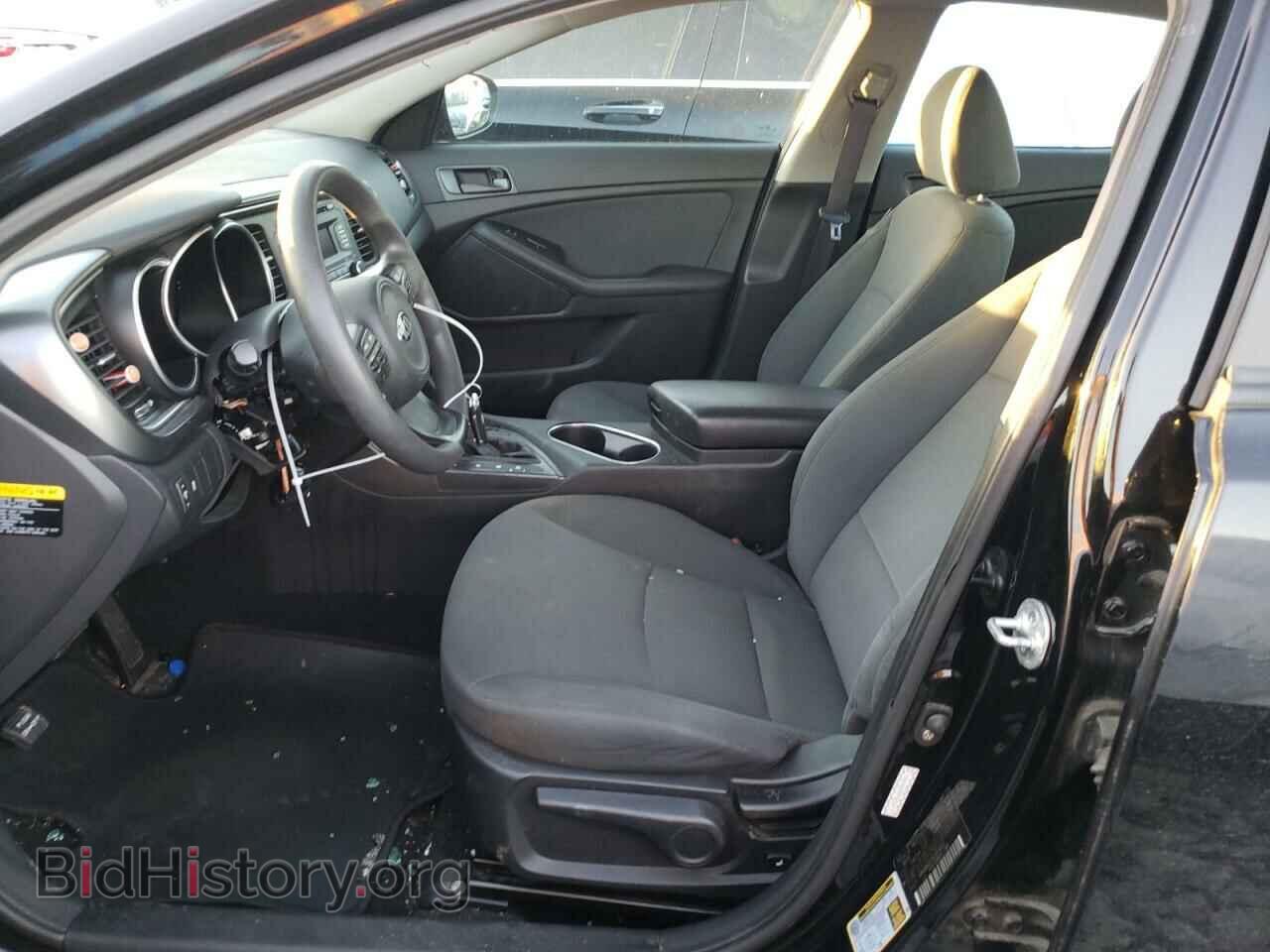 2015 KIA OPTIMA - VIN: KNAGM4A79F5654915 - Photo 7