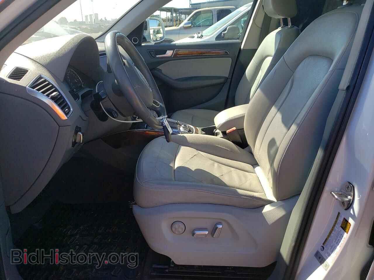 2017 AUDI Q5 - VIN: WA1L2AFP3HA031616 - Фото 7