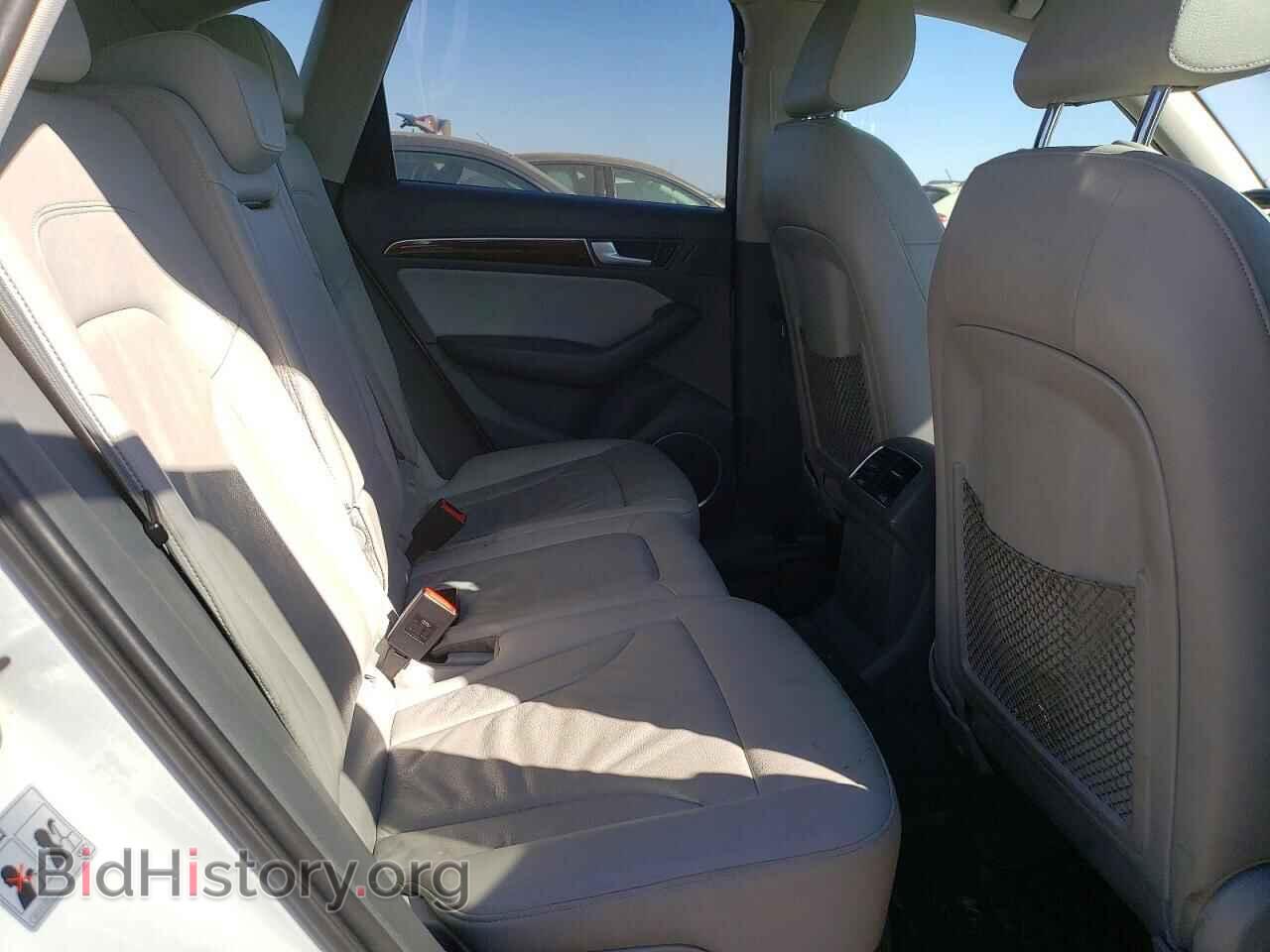 2017 AUDI Q5 - VIN: WA1L2AFP3HA031616 - Фото 10