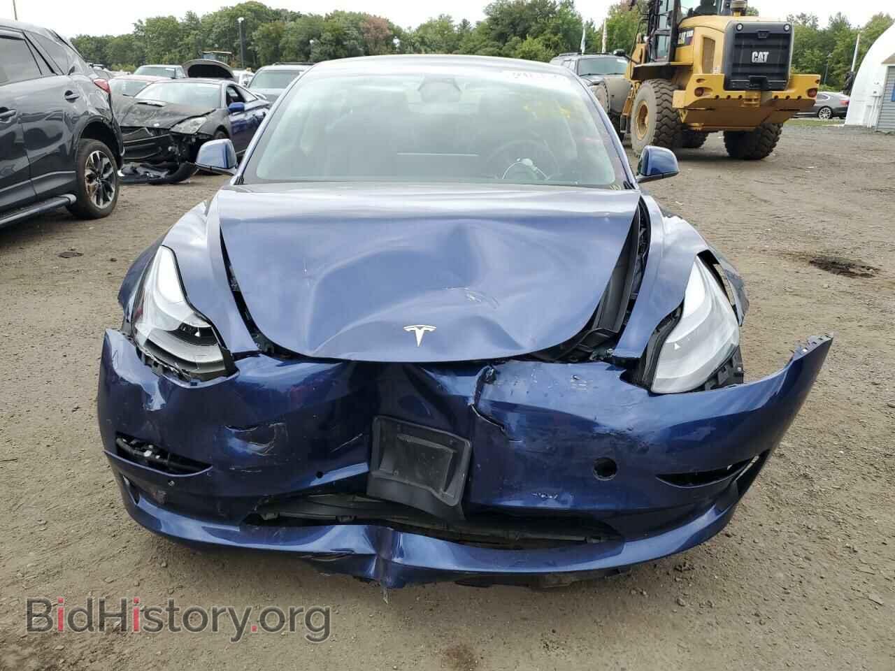 2022 TESLA MODEL 3 - VIN: 5YJ3E1EA2NF285556 - Photo 5