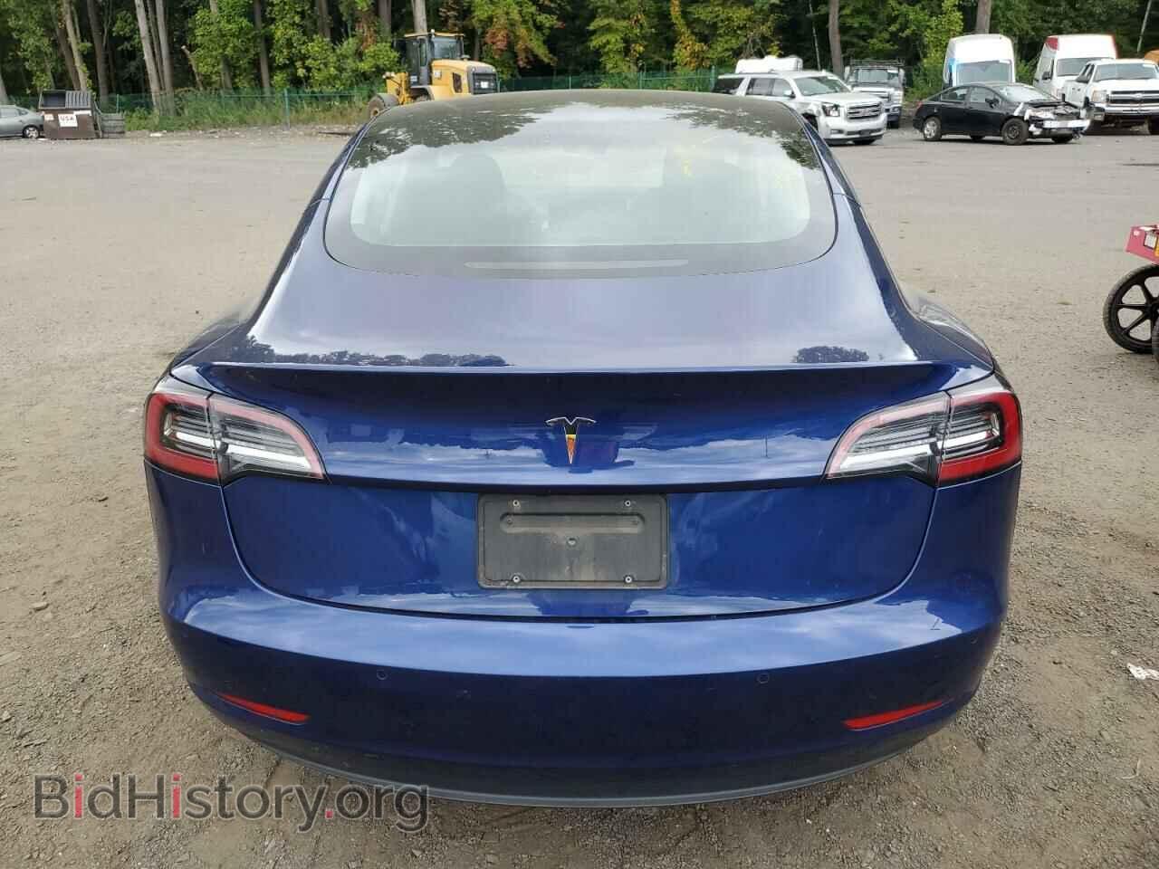 2022 TESLA MODEL 3 - VIN: 5YJ3E1EA2NF285556 - Photo 6