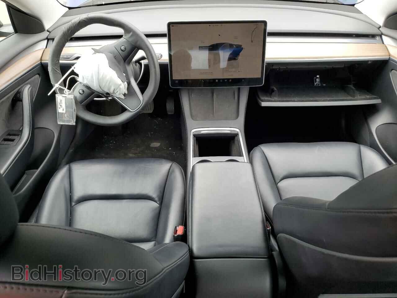 2022 TESLA MODEL 3 - VIN: 5YJ3E1EA2NF285556 - Photo 8