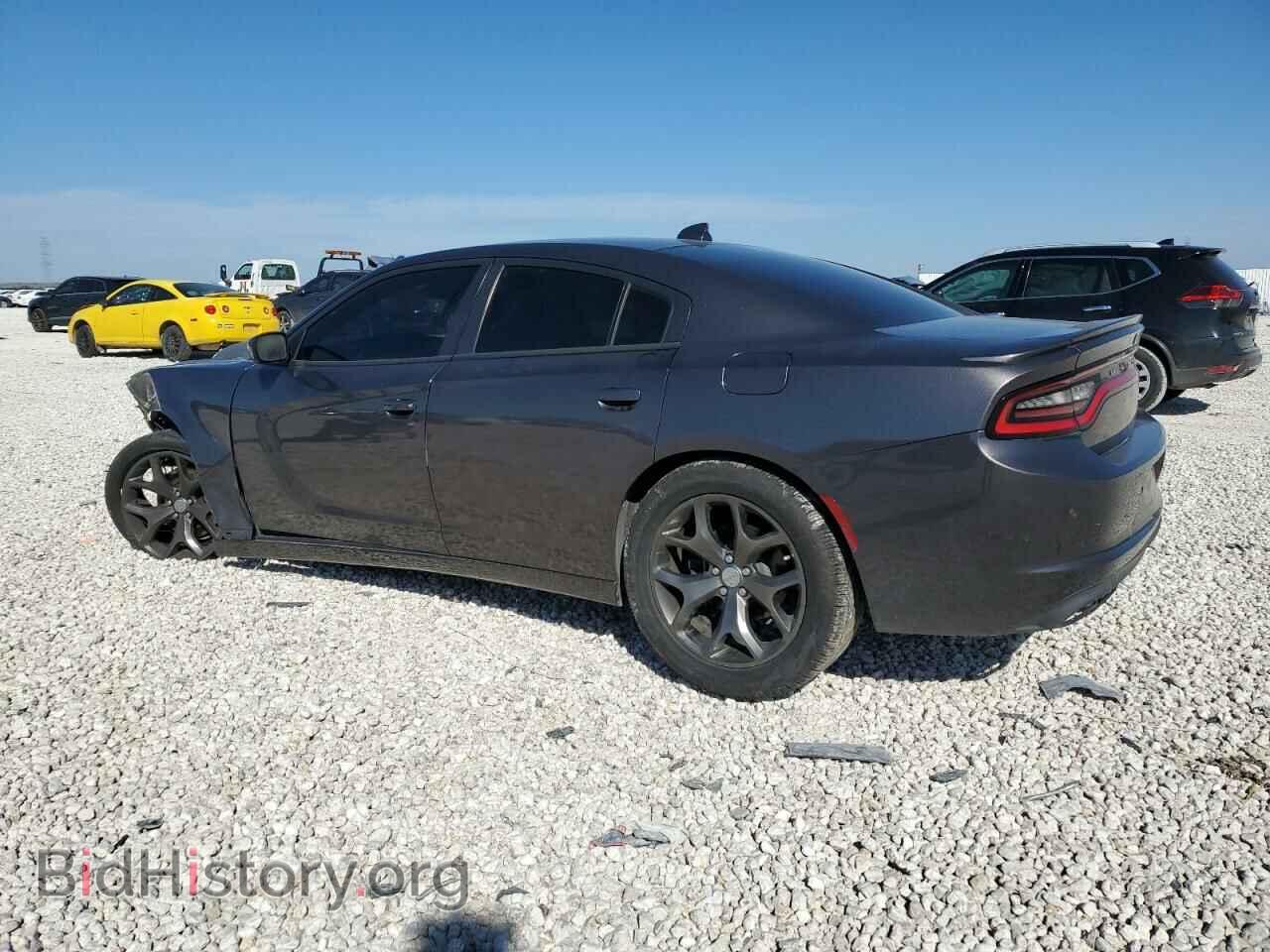 2015 DODGE CHARGER - VIN: 2C3CDXCT8FH914876 - Фото 2