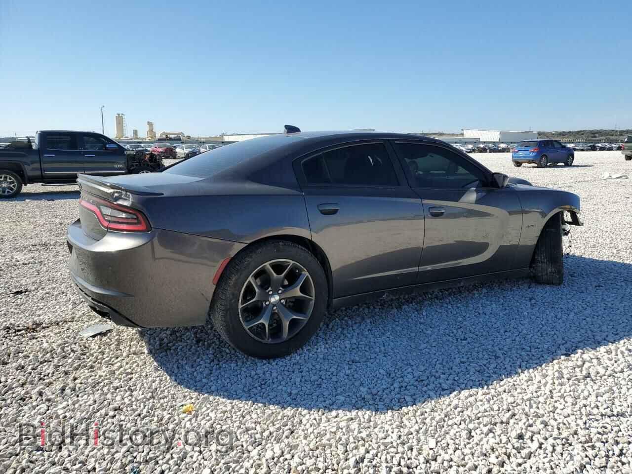 2015 DODGE CHARGER - VIN: 2C3CDXCT8FH914876 - Фото 3