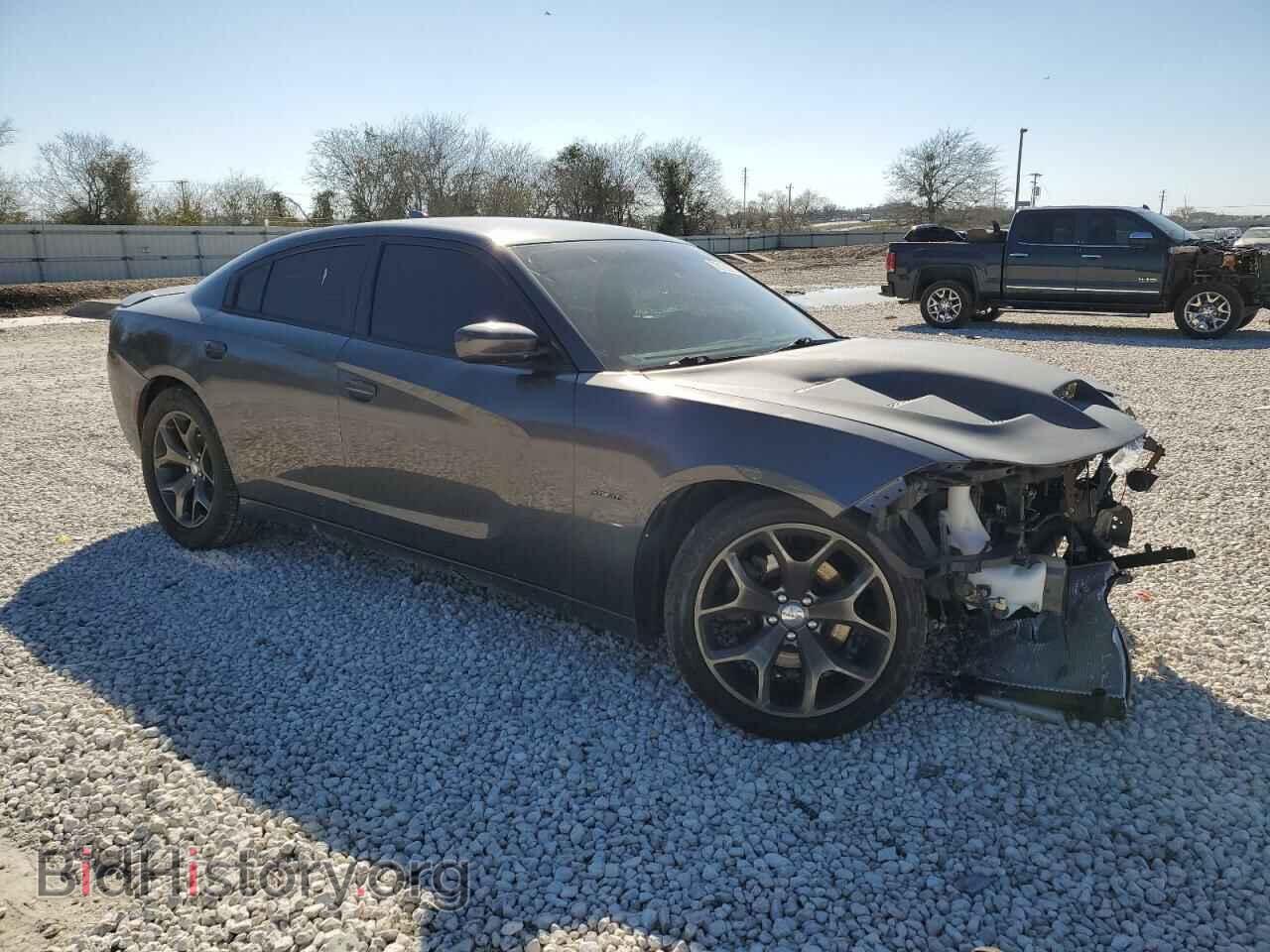 2015 DODGE CHARGER - VIN: 2C3CDXCT8FH914876 - Фото 4
