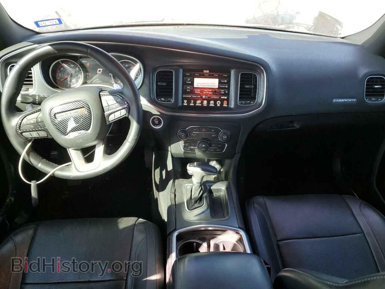 2015 DODGE CHARGER - VIN: 2C3CDXCT8FH914876 - Фото 8