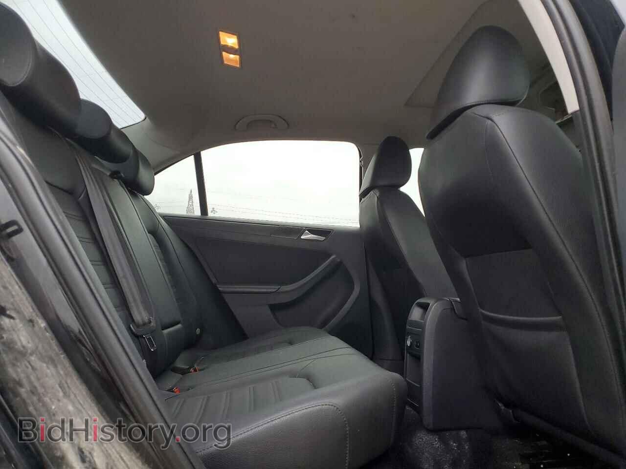 2012 VOLKSWAGEN JETTA - VIN: 3VWDX7AJ4CM392136 - Фото 10