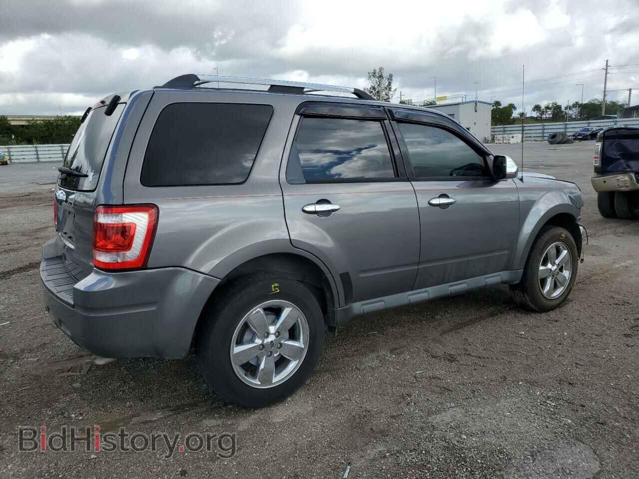 2012 FORD ESCAPE - VIN: 1FMCU0E72CKB27134 - Фото 3