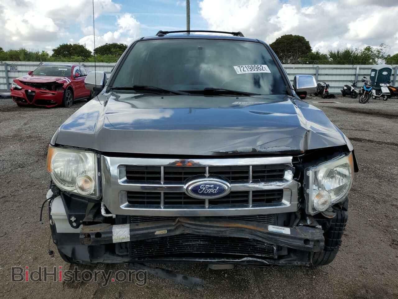 2012 FORD ESCAPE - VIN: 1FMCU0E72CKB27134 - Фото 5