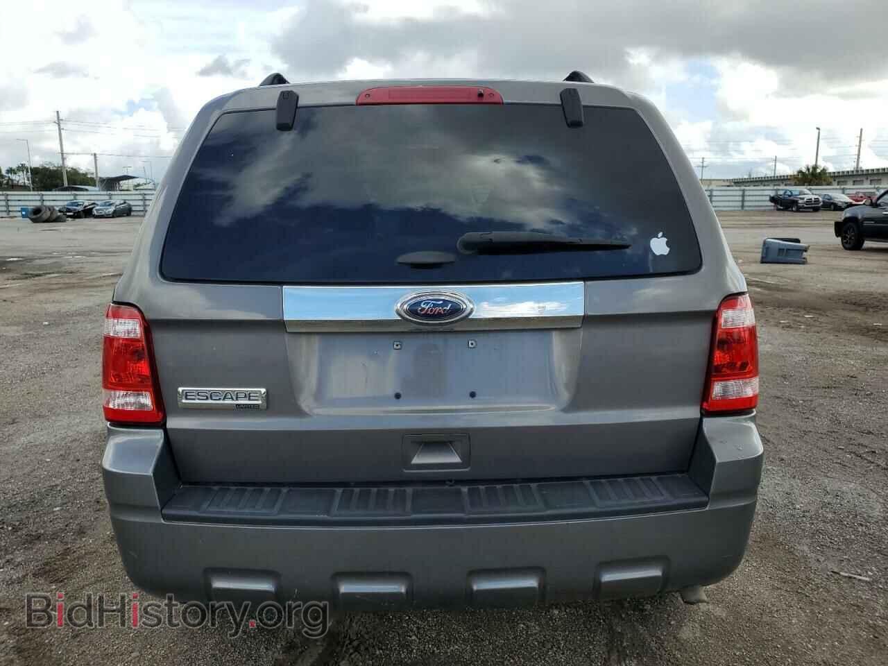 2012 FORD ESCAPE - VIN: 1FMCU0E72CKB27134 - Фото 6