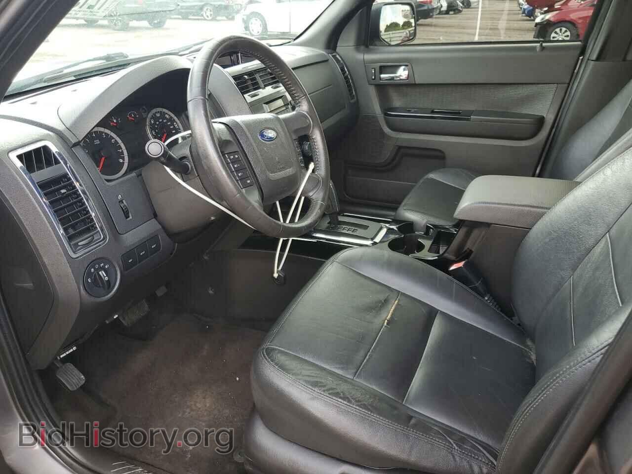 2012 FORD ESCAPE - VIN: 1FMCU0E72CKB27134 - Фото 7
