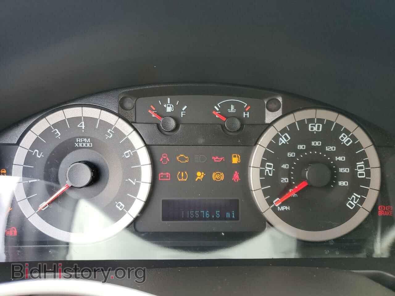 2012 FORD ESCAPE - VIN: 1FMCU0E72CKB27134 - Фото 9