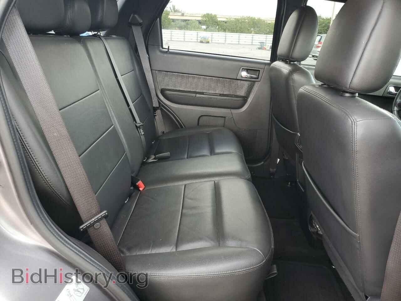2012 FORD ESCAPE - VIN: 1FMCU0E72CKB27134 - Фото 10