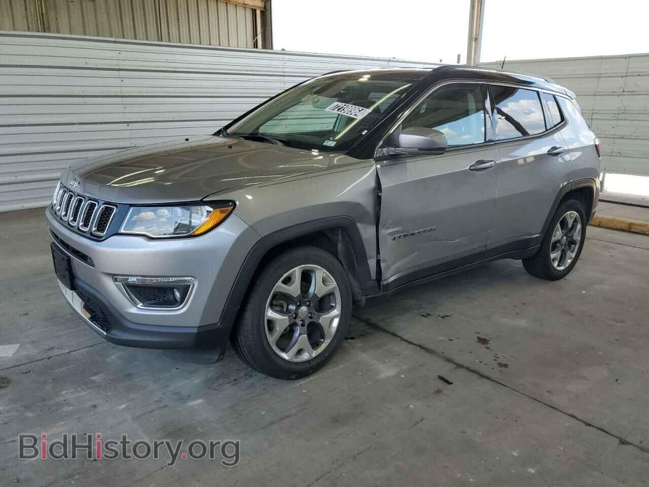 Photo 3C4NJDCB3LT164390 - JEEP COMPASS 2020