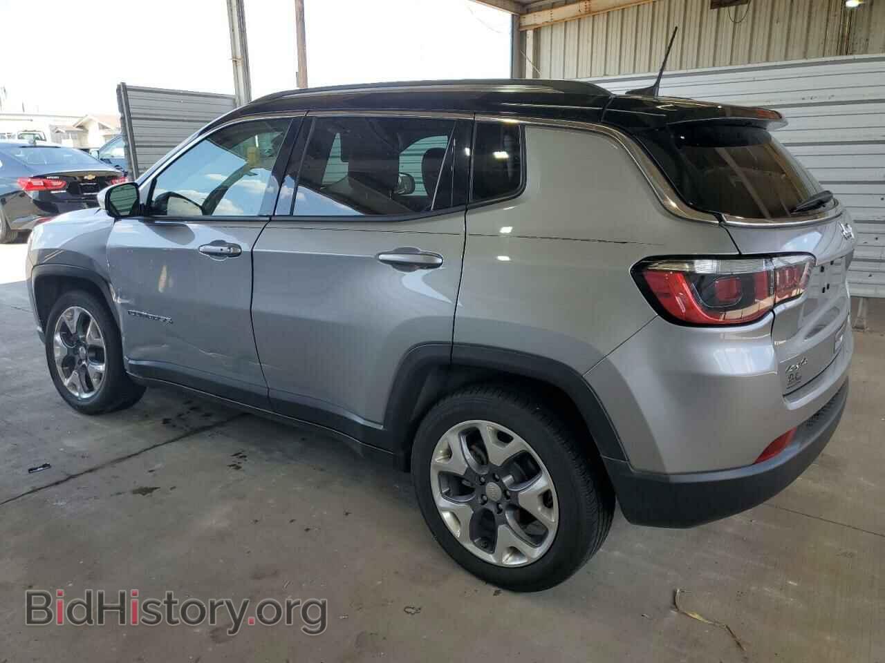 2020 JEEP COMPASS - VIN: 3C4NJDCB3LT164390 - Photo 2