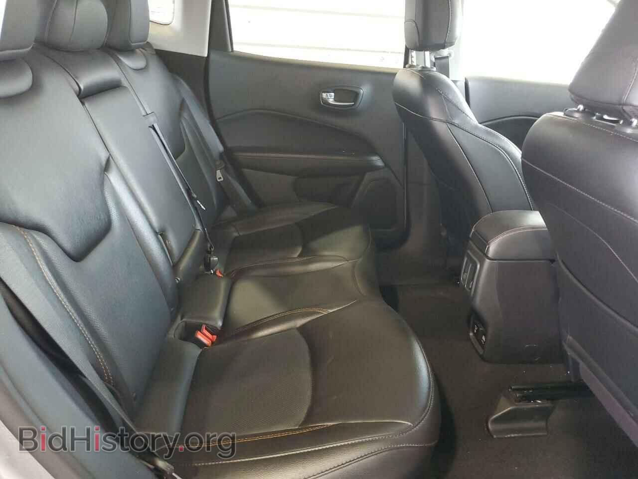 2020 JEEP COMPASS - VIN: 3C4NJDCB3LT164390 - Photo 11