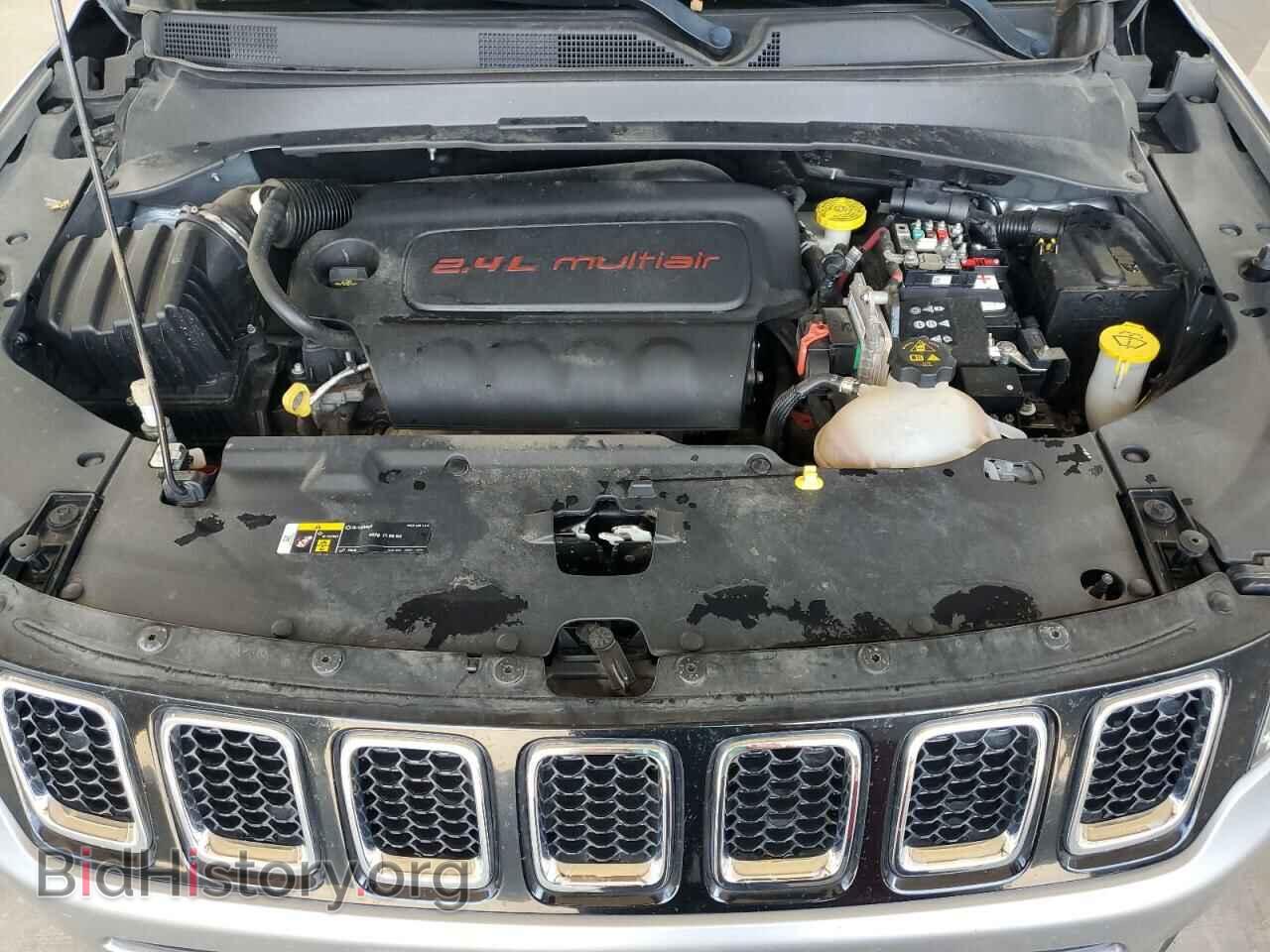 2020 JEEP COMPASS - VIN: 3C4NJDCB3LT164390 - Photo 12